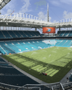 Hard Rock Stadium